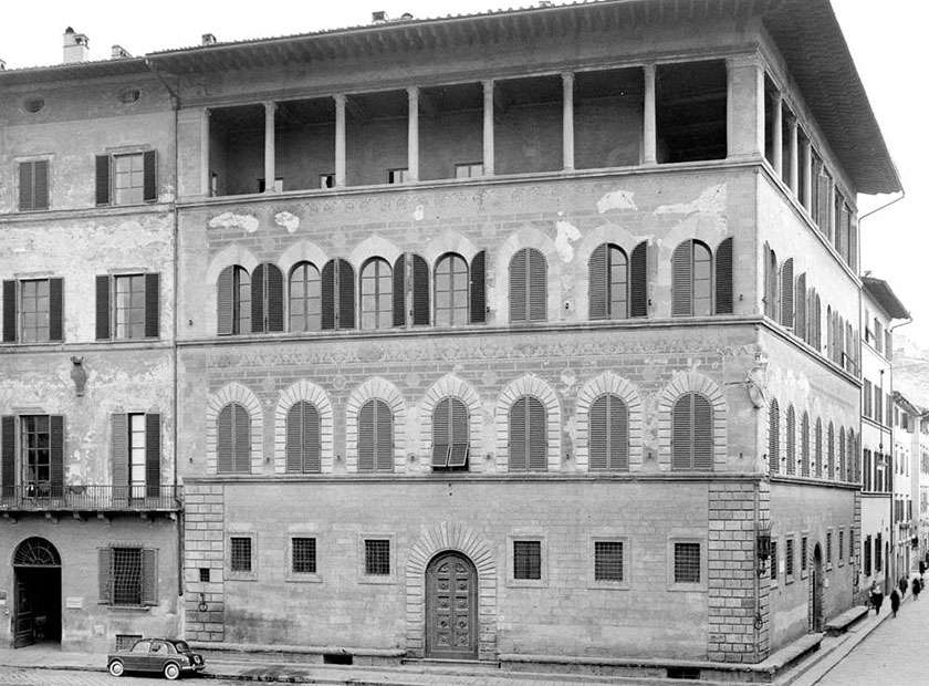 Palazzo - Hotel Palazzo Guadagni - Florence