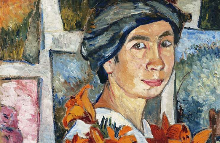 28/09 - 12/01 | Ampia retrospettiva di Natalia Goncharova, straordinaria artista del XX secolo