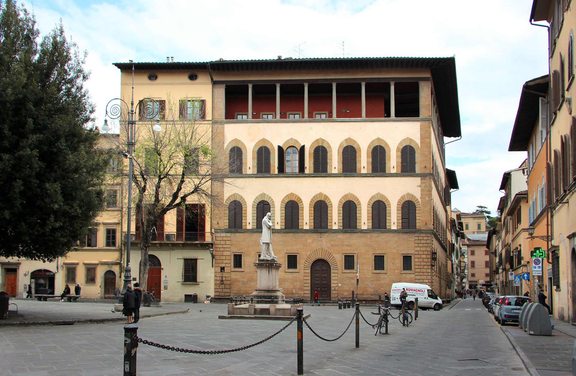 Hotel Palazzo Guadagni
