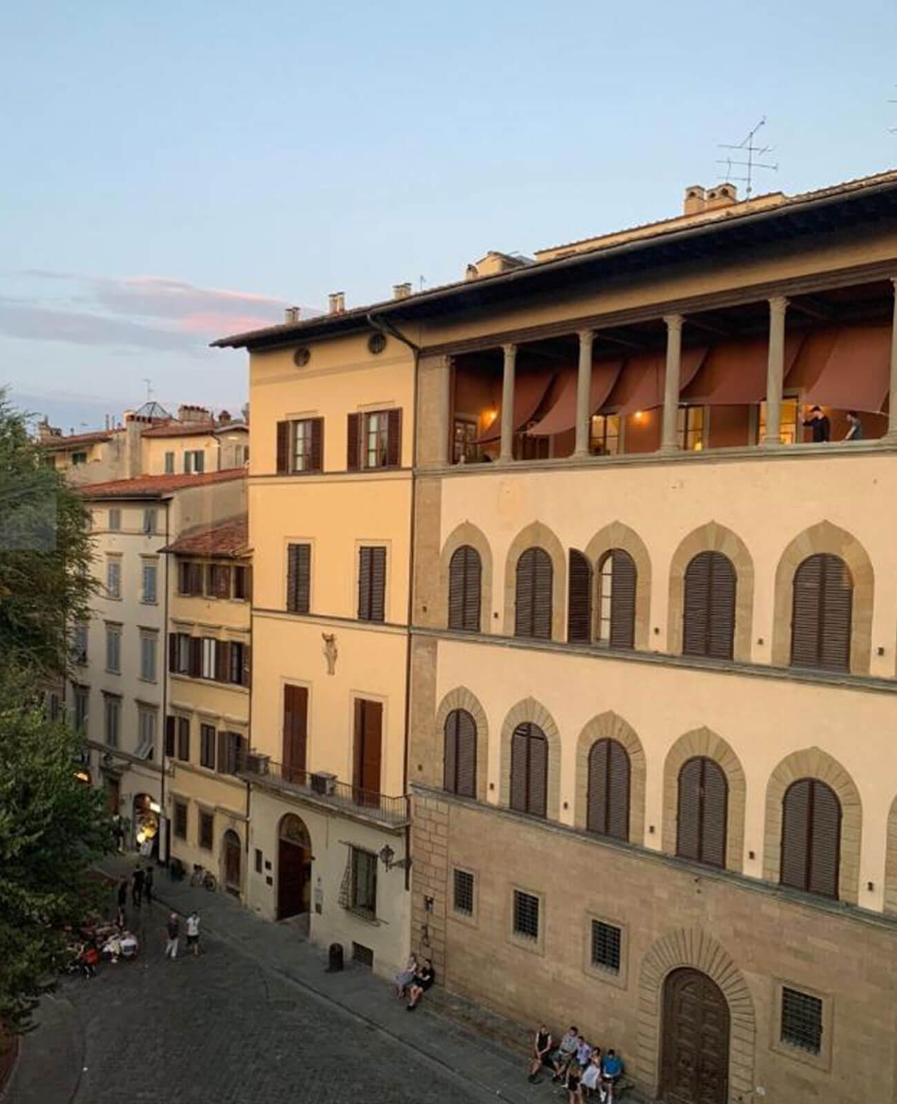 Palazzo Guadagni — photo 4