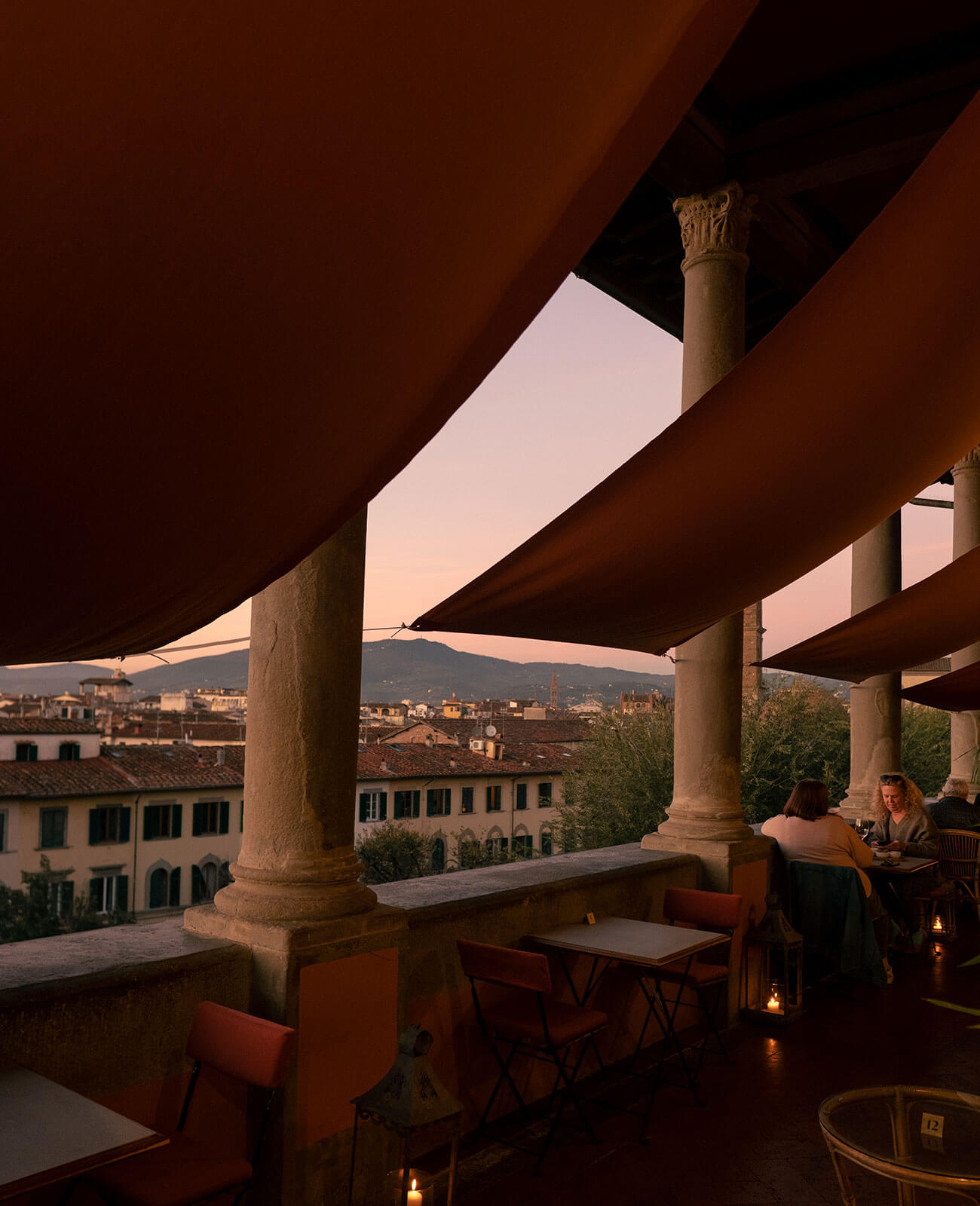 Loggia Roof Bar