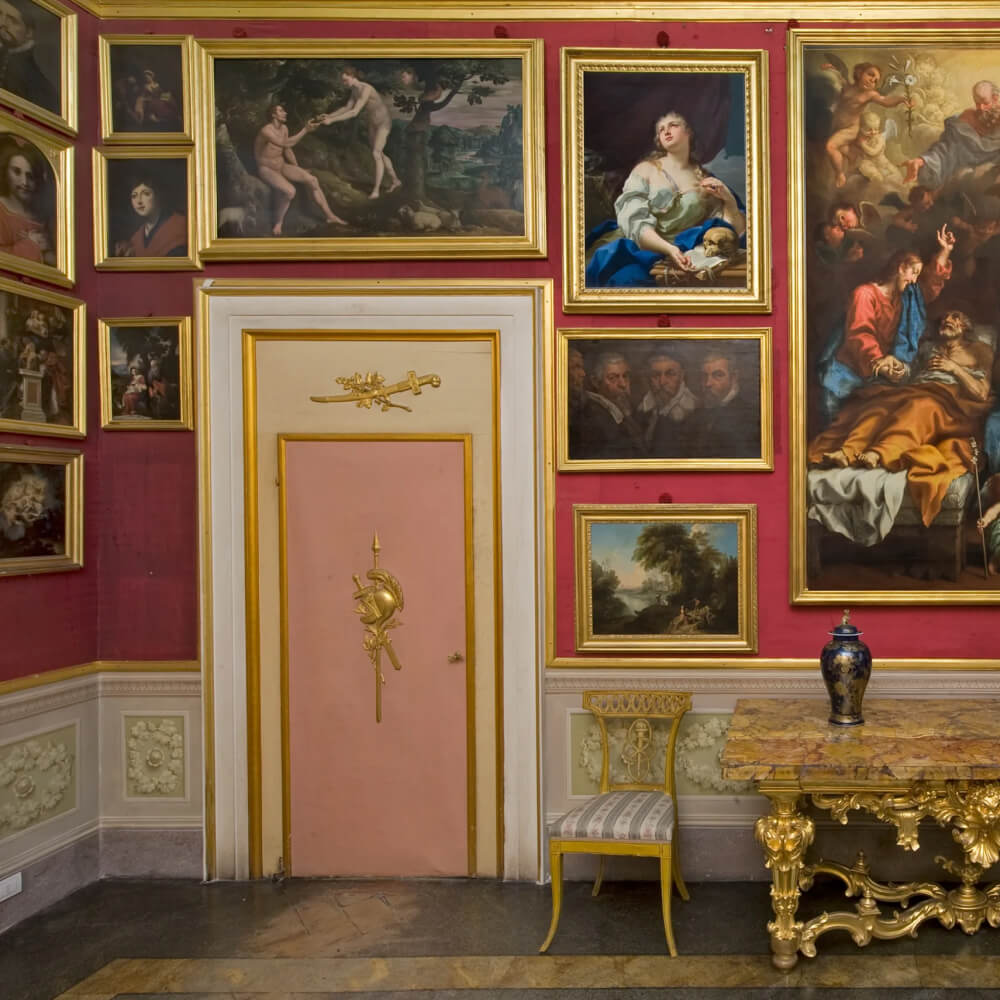Florentine Dynasties Martelli