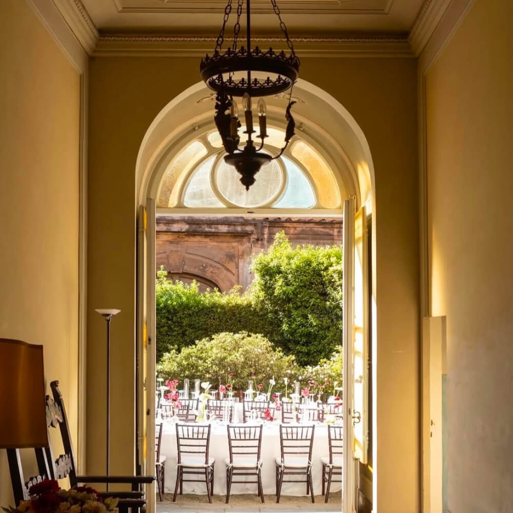 Palazzo Experiences Private Palazzo