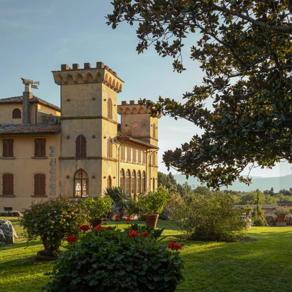 The Grand Florentine Escape 3